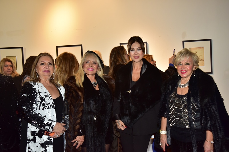 Da V�nc� Dream N�ght�ta Sanat, Kültür Ve Tasar�m Bulu�tu